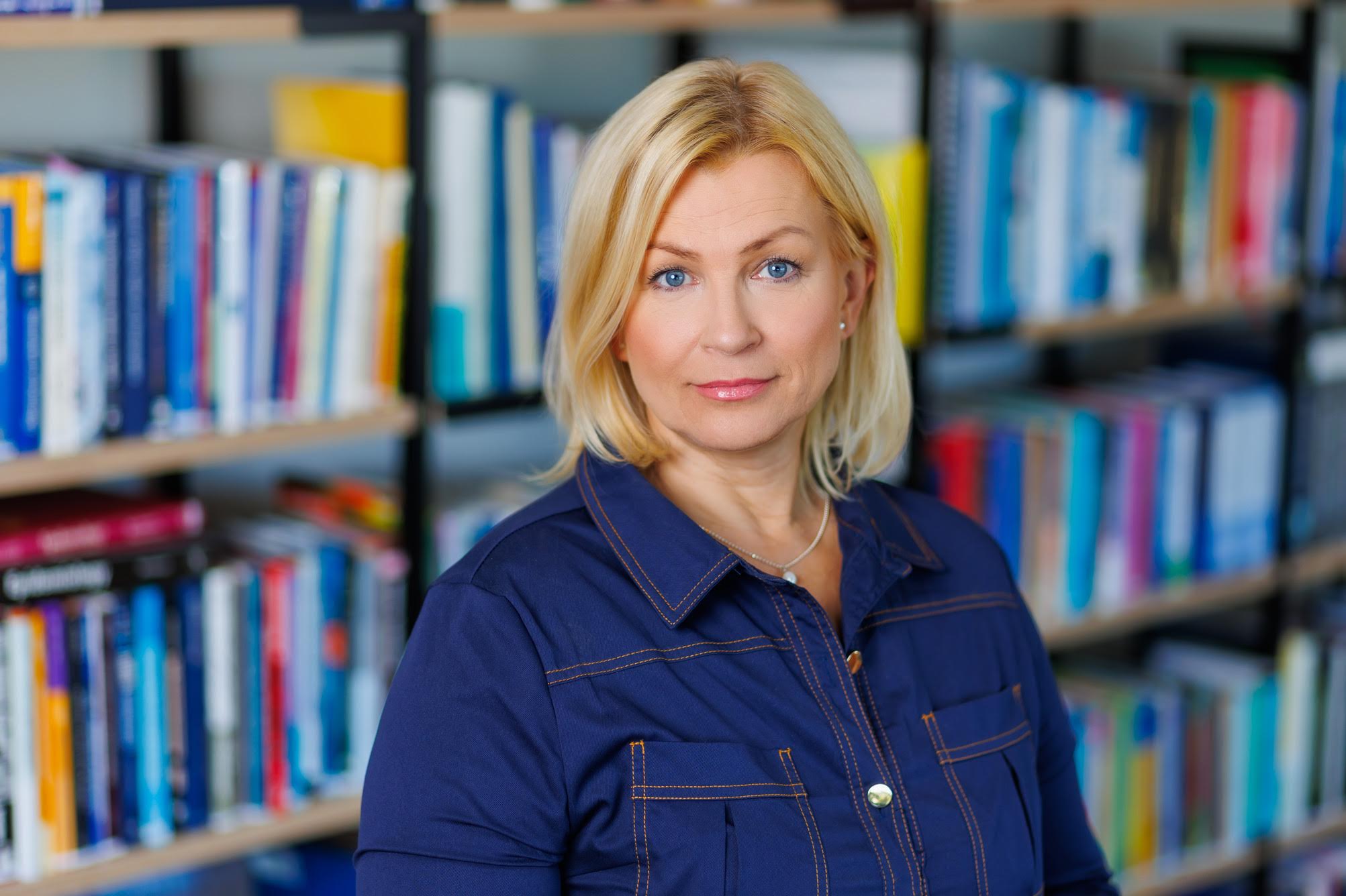 Anneli Sammel_ FOTO: Arno Mikkor